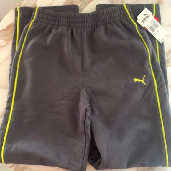 Puma Other - Boys Puma Jogger Pants - NWT